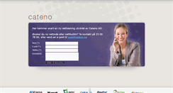 Desktop Screenshot of kundesider.net